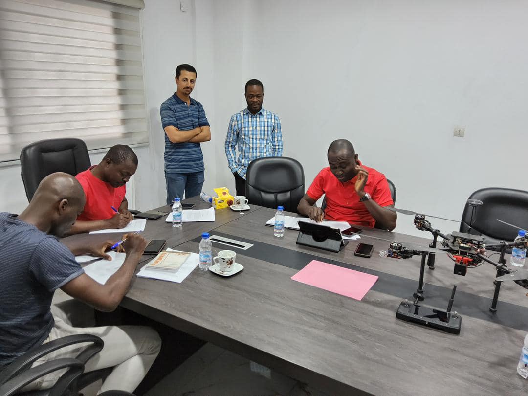 Formation théorique en salle